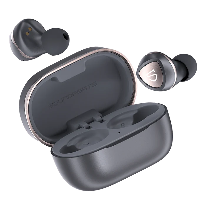 Sonic l Bass Addict In-Ear Wireless Earbuds