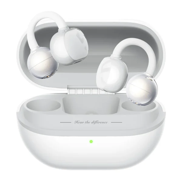 SoundPEATS POP Clip with Physical Buttons at an Attractive Price