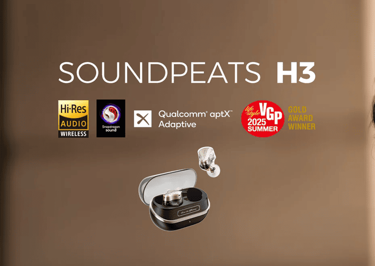 SoundPEATS H3